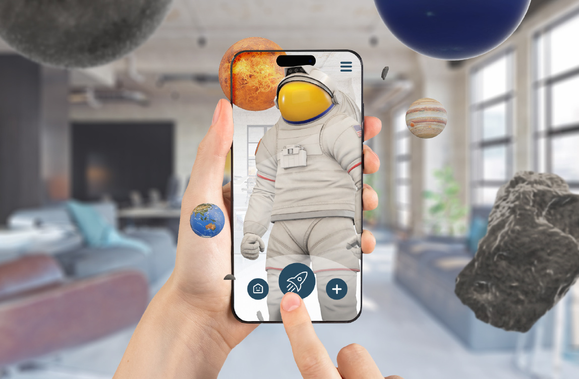 Bringing brands to life with the magic of AR